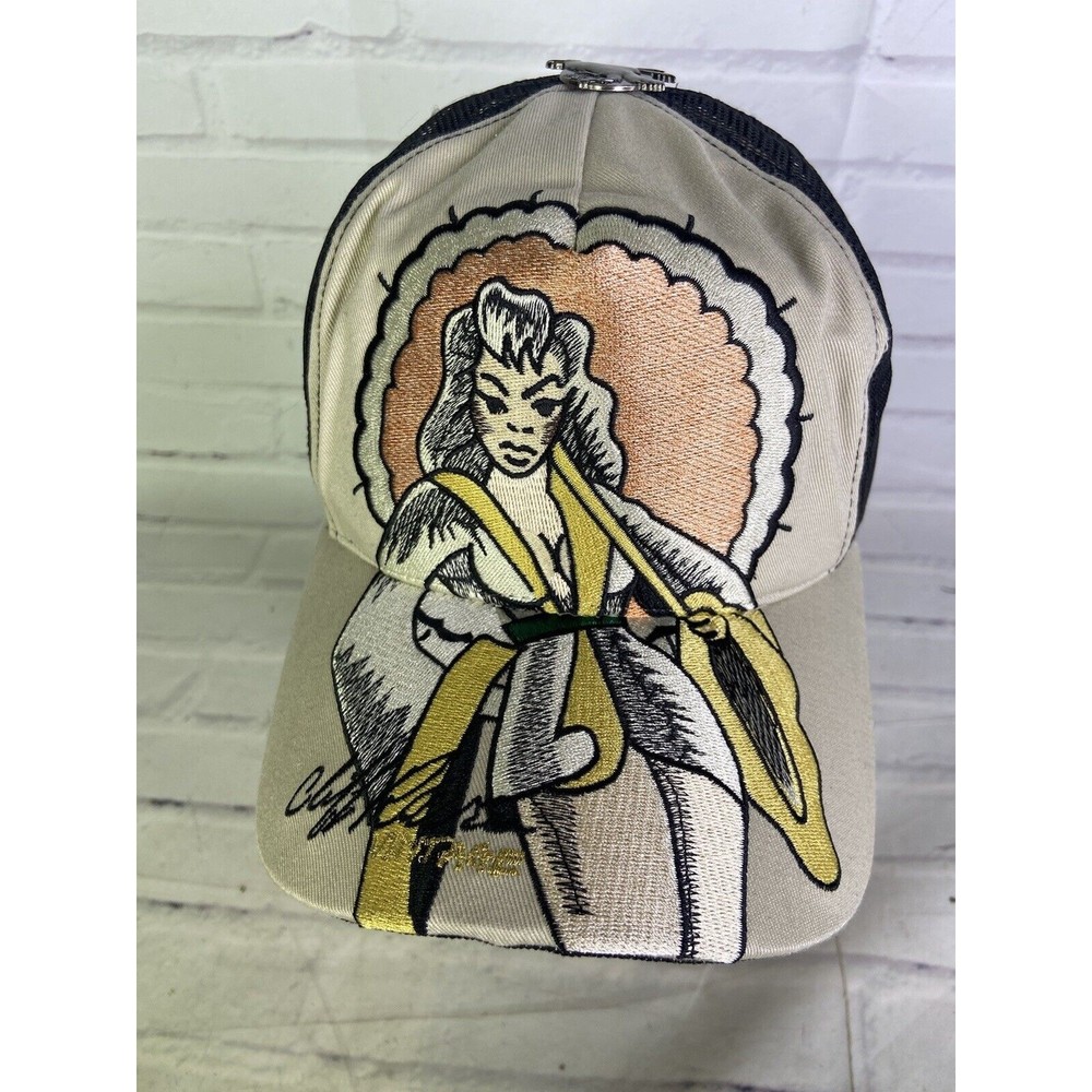 Cliff Raven Artwear Warrior Hardy Tattoo Embroide… - image 2